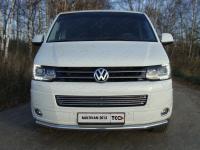 Volkswagen Transporter; Multivan (10–) Решетка радиатора 12 мм