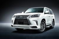 Lexus LX570 | LX450d (15-) комплект тюнинга (Обвес) MODELLISTA